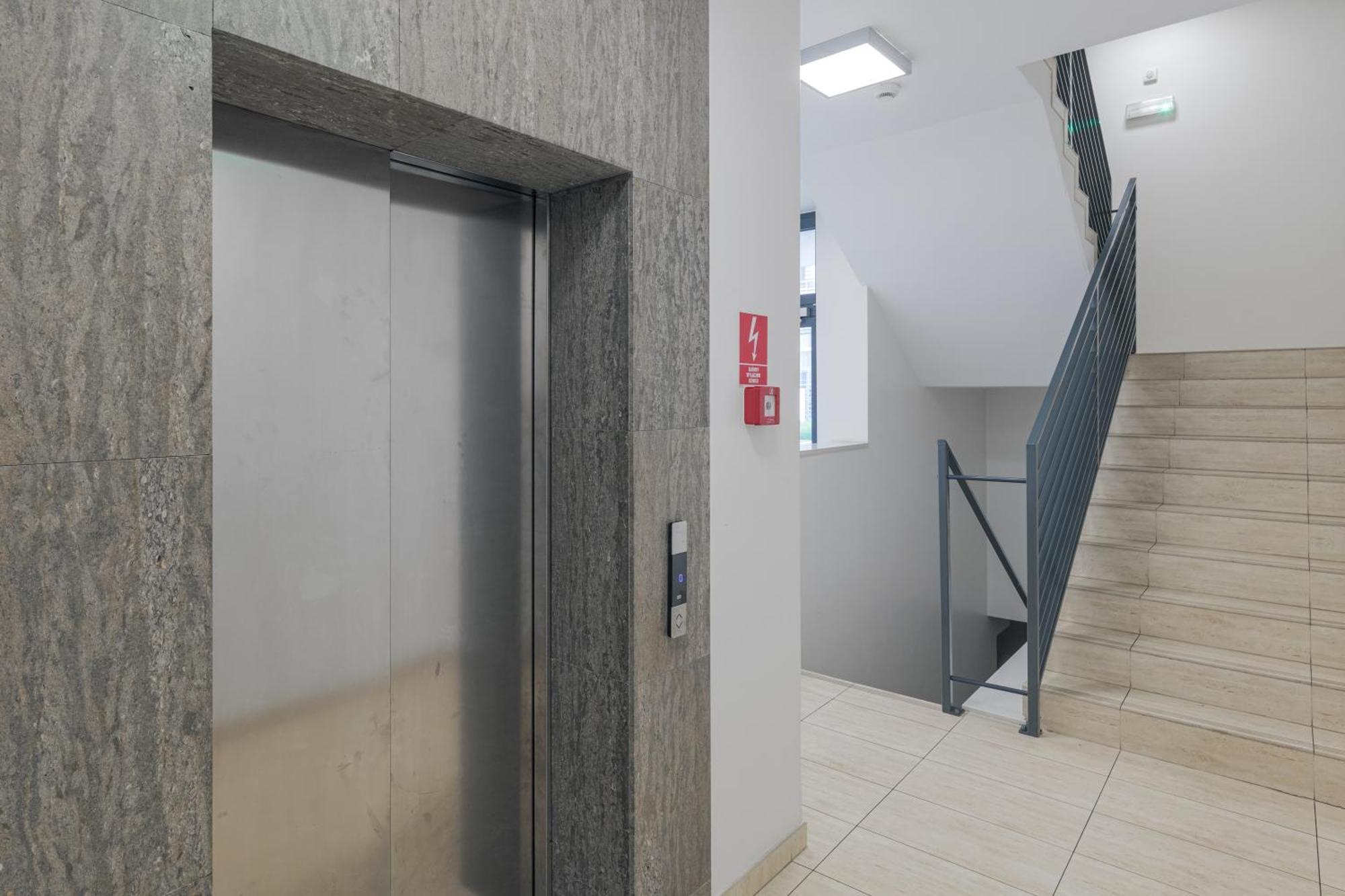 Swarozyca IV - Grysko Apartament'S シュチェチン エクステリア 写真