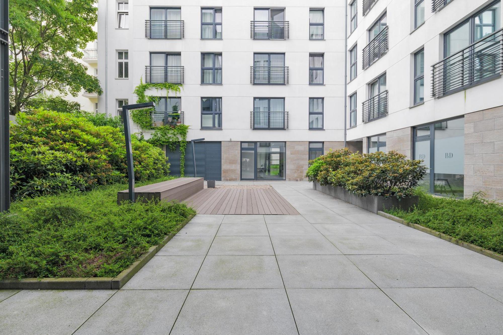 Swarozyca IV - Grysko Apartament'S シュチェチン エクステリア 写真