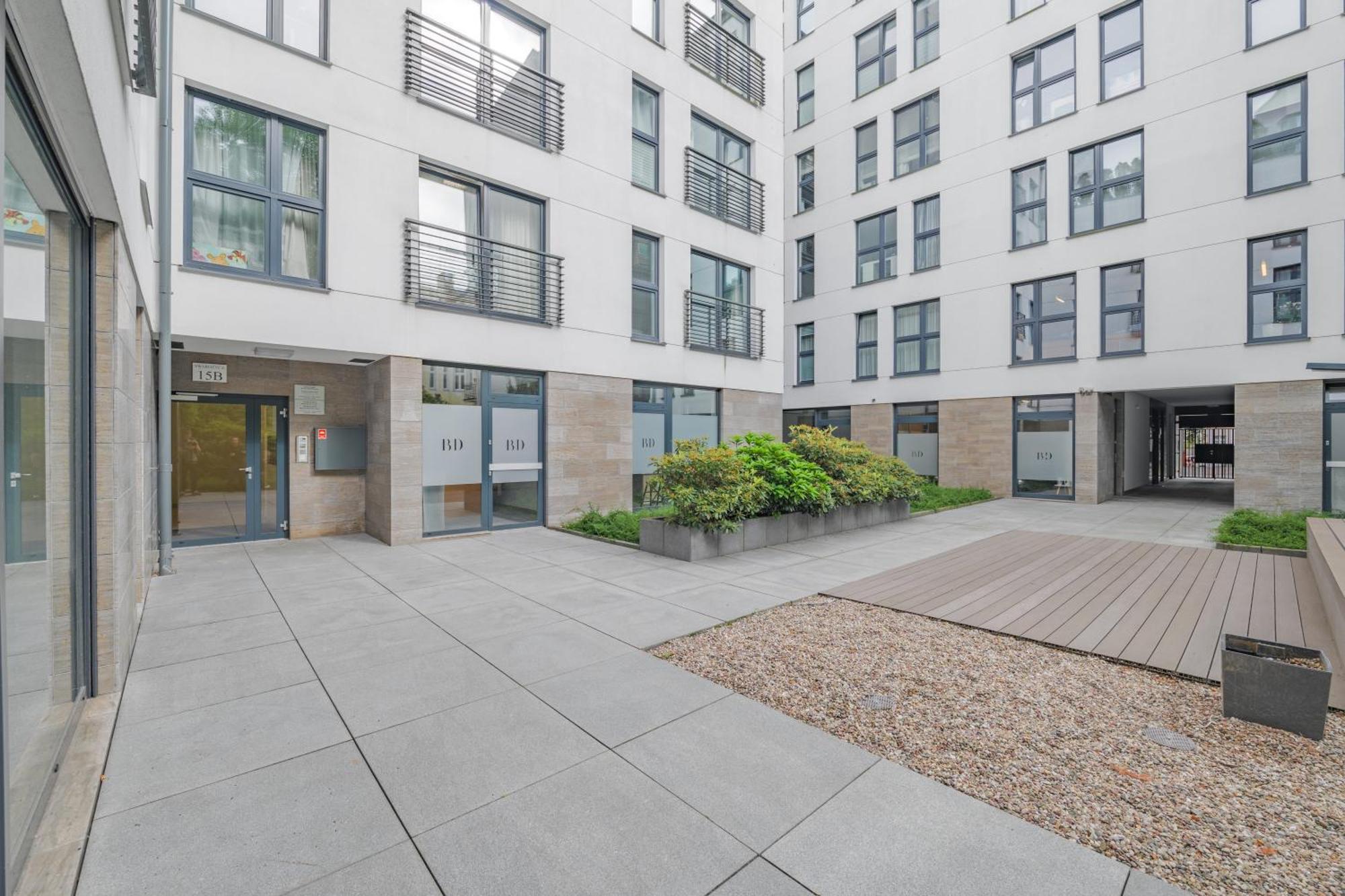 Swarozyca IV - Grysko Apartament'S シュチェチン エクステリア 写真