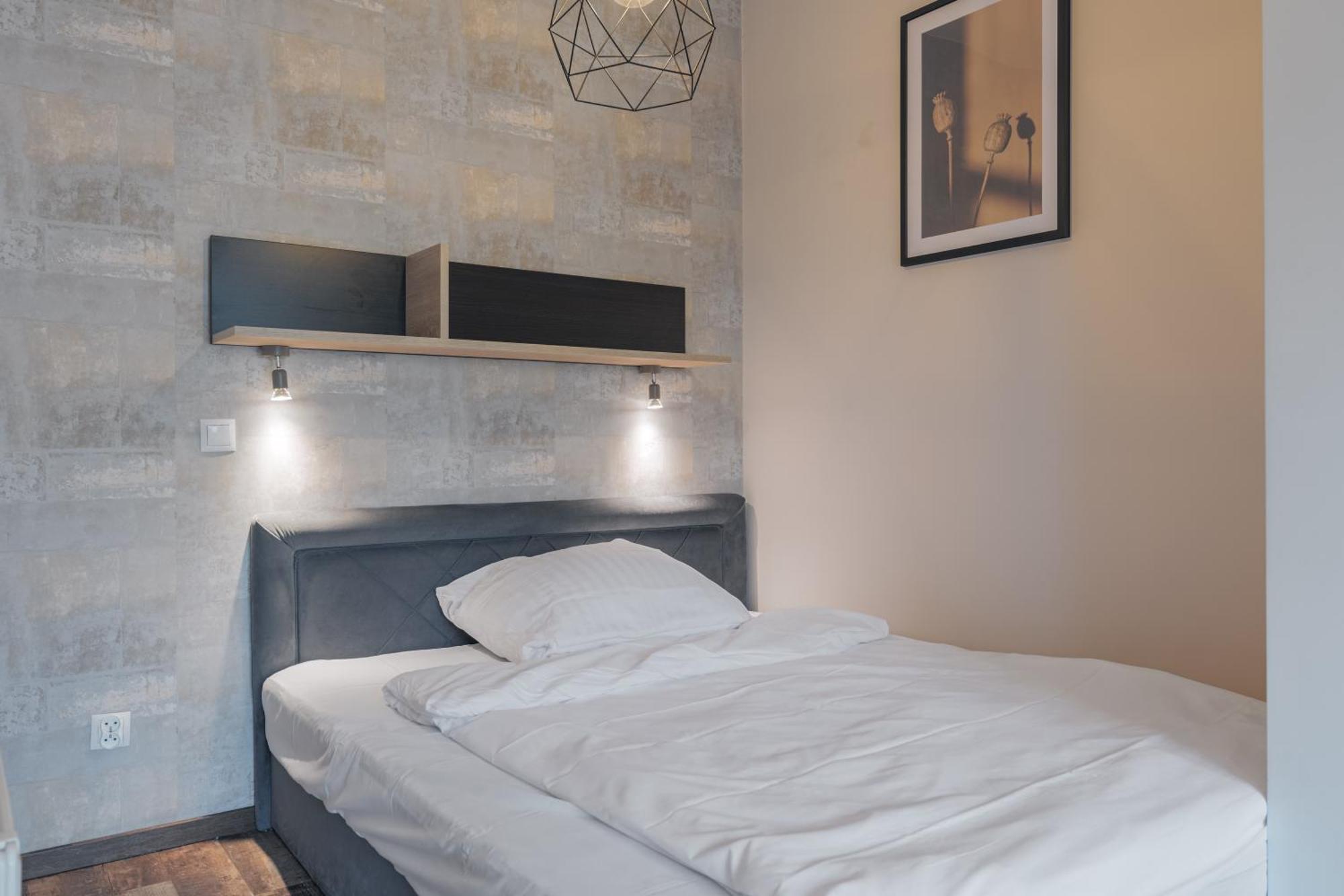 Swarozyca IV - Grysko Apartament'S シュチェチン エクステリア 写真