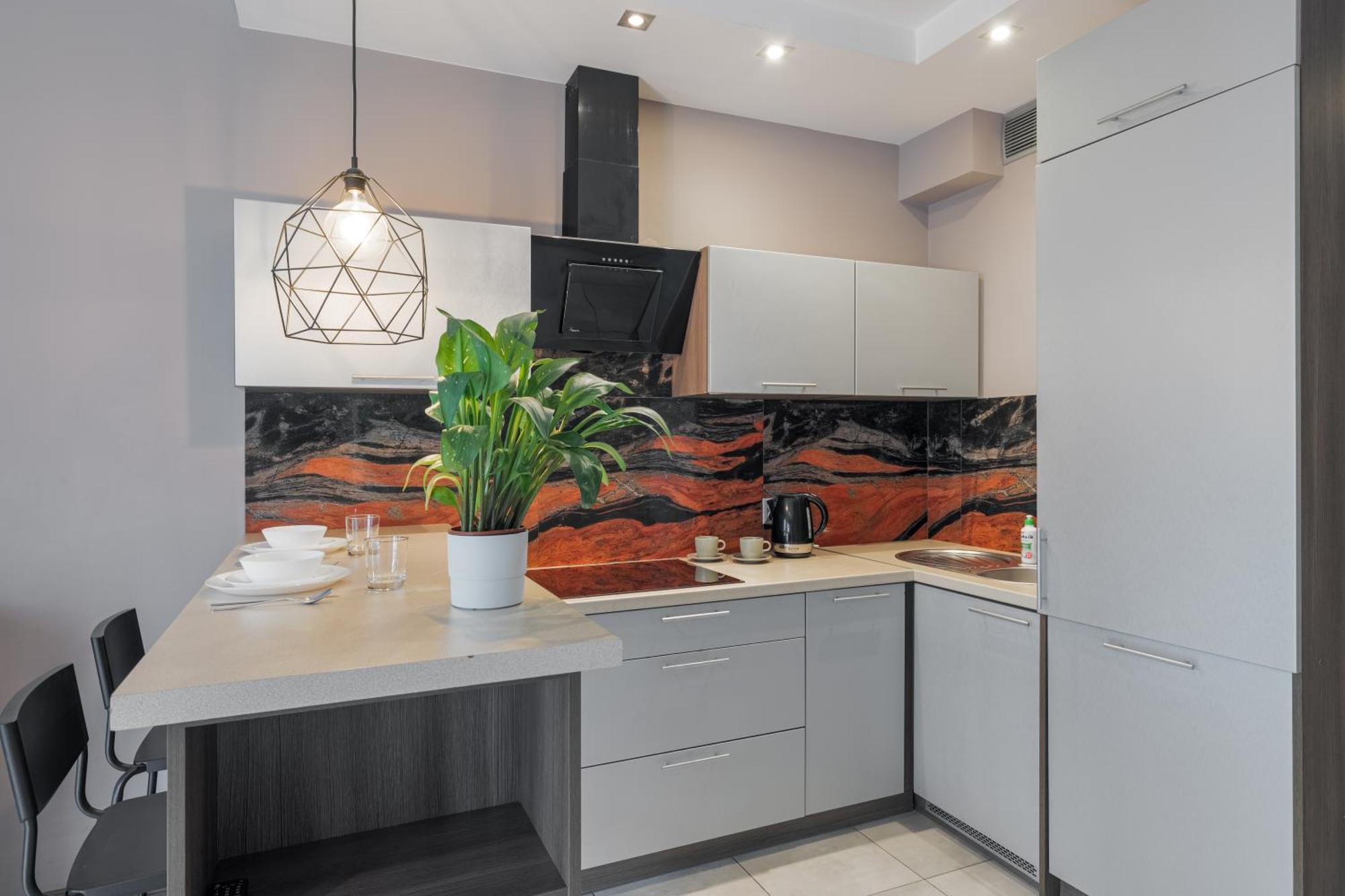 Swarozyca IV - Grysko Apartament'S シュチェチン エクステリア 写真