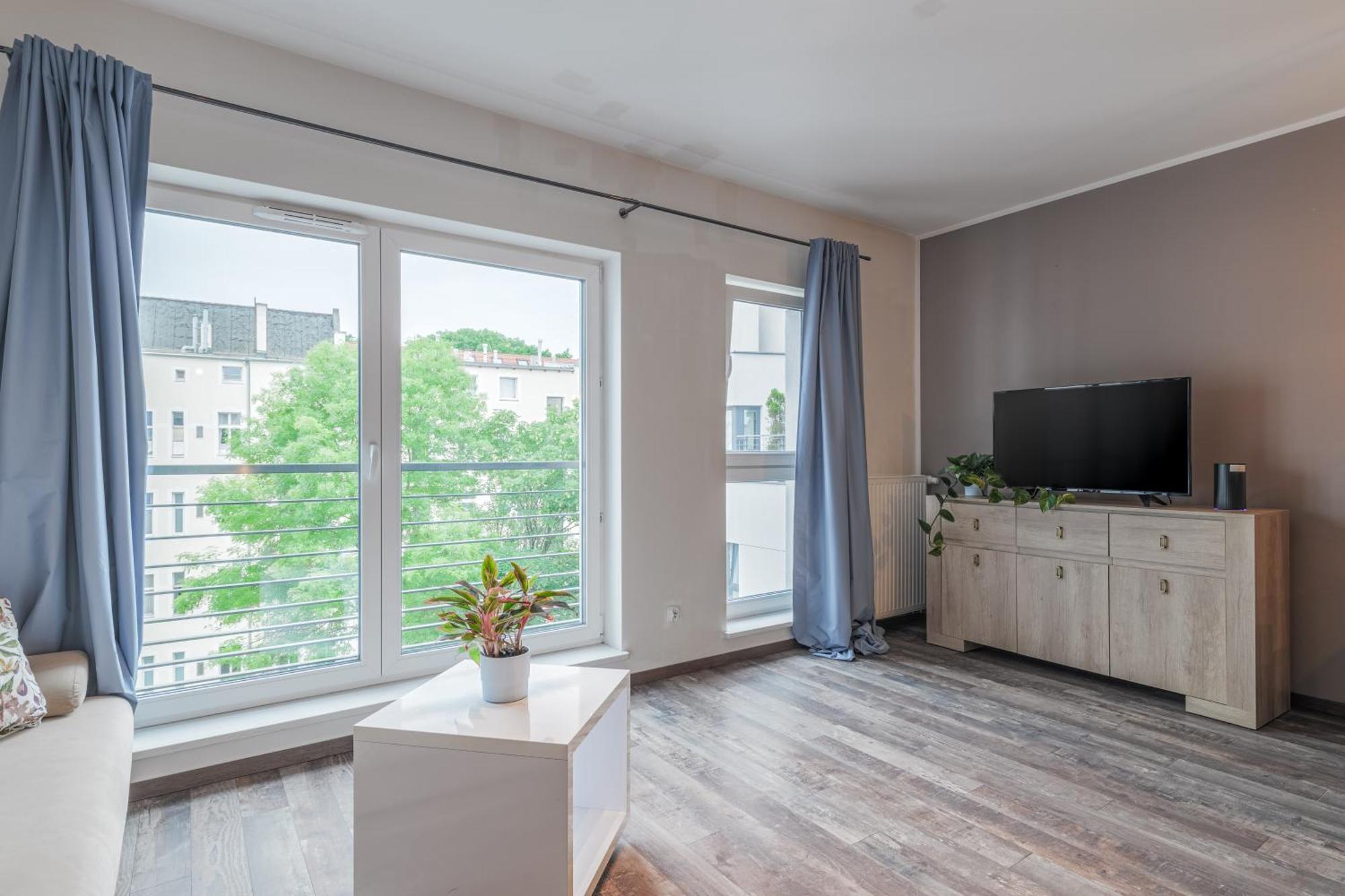 Swarozyca IV - Grysko Apartament'S シュチェチン エクステリア 写真